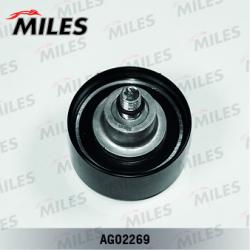 AG02269 Ролик ремня ГРМ CHERY A5 1.5-2.0 06-