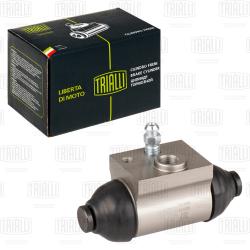 Цилиндр торм. для а/м Citroen C3 (03-)/C2 (02-) зад. лев./прав. d=20.6мм (а/м с ABS) (CF 2008)