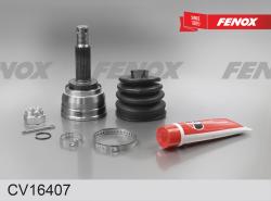 CV16407 ШРУС HYUNDAI ACCENT X-3/MITSUBISHI COLT I-III/LANCER IV-VI 1.2-1.8 78-00 нар.