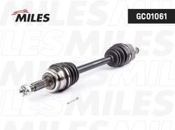 GC01061 Привод в сборе HYUNDAI ACCENT LC 99-05 лев.