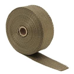 Термолента FortLuft серия TITANIUM 15м. tl501515