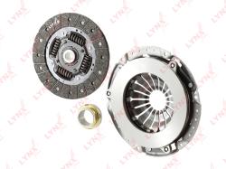 Сцепление к-т CHEVROLET AVEO/REZZO 1.4-1.6 00- CL-1623