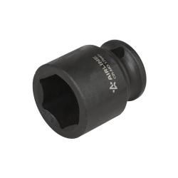 Головка ударная торцевая 3/8"DR шестигранная 17мм, L=30мм (ATAS312)