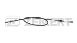 Трос газа Ford Transit IV 91- bz-1243