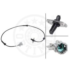 Датчик ABS NISSAN: NP300 NAVARA (D40)  NP300 NAVARA Pritsche/Fahrgestell (D40) 06-s402
