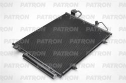 PRS1430 Радиатор кондиционера