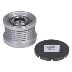 STARTVOLT SGP 1687 Шкив с обгонной муфтой генератора для автомобилей PSA 308 (07-)/C4 II (09-)/3008 (09-) 1.6i