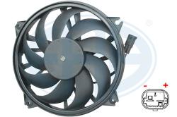 Вентилятор радиатора CITROEN/PEUGEOT D 384 352011