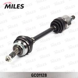 GC01128 Привод в сборе VW CADDY/SKODA FELICIA 1.3-1.9D 95-01 лев.