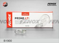 B1900 Лампа W5W 12V 5W