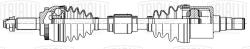 Привод для а/м Geely Coolray (19-) 1.5T (перед. лев.) (AR 1219)