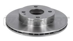 Диск торм. перед. Mazda 323 V 96- bs-5280