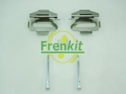 Комплект установочный тормозных колодок FORD MONDEO 02-93->11-00 901168