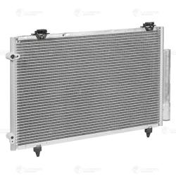 Радиатор кондиц. для а/м Lifan Solano (08-) 1.6i/1.8i (LRAC 3019)