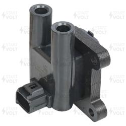 Катушка зажигания для а/м Hyundai Accent (99-)/Getz (02-) 1.4i/1.5i (левая, DOHC) (SC 0823)