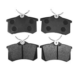 GK0984 Колодки тормозные AUDI 96-/CITROEN 99-/RENAULT 98-/PEUGEOT 00-/VW 95- задние