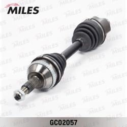 GC02057 Привод в сборе FORD MONDEO I-II 1.6-2.0 93-00 прав. +ABS