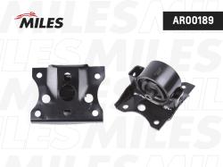 AR00189 Опора двигателя NISSAN ALMERA N16E 01-05 лев.AT