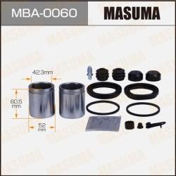 Ремкомплект тормозного суппорта с поршнем MBA-0060
