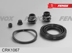 CRK1067 Ремкомплект суппорта задний NISSAN QASHQAI/ NISSAN MURANO/ INFINITY FX 08-