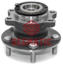 Ступица колеса в сборе задн  Mitsubishi Outlander 4WD 2012-2013 Citroen C4 Aircross 2010-Peugeot 40 SGWH30204197