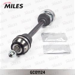 Привод в сборе VW POLO IV/FOX/SKODA FABIA 1.2-1.9SDI 99- лев. GC01124