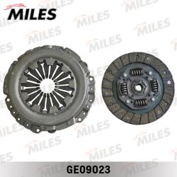 GE09023 Сцепление к-т FORD FIESTA/FUSION/MAZDA 2 1.25-1.4 01- без подшипника