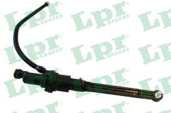 Цилиндр сцепл.глав.CITROEN C3/DS3/PEUGEOT 207 1.1-1.6 09-12 2433