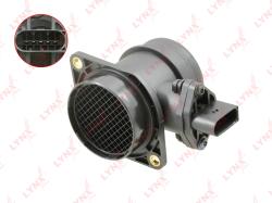 Датчик массового расхода воздуха AUDI A3 1.8 96-03 SKODA OCTAVIA I 1.8-2.0 96> VW GOLF IV 1.8-2.0 dm-1426