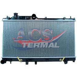 267720 Радиатор охлаждения Subaru Legacy V 2.0-2.5 (09-14)
