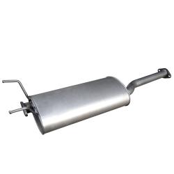 Глушитель основной SsangYong Kyron Гарантия 3 года 5706al