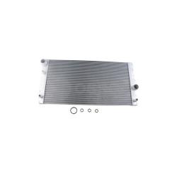 Радиатор охлаждения  BMW  F10-F11-F18 (10-) / F01-F02-F03-F04 (08-)