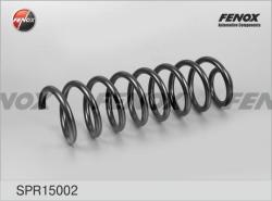 SPR15002 Пружина подвески RENAULT LOGAN 1.4/1.6 04- задняя