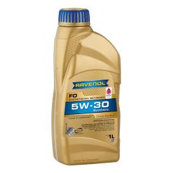 Масло моторное 5W30 RAVENOL 1л син. FO  SL/CF  A5/B5 1111115-001-01-999 4014835722613