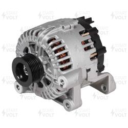Генератор для а/м BMW X5 E53 (03-)/X3 E83 (05-) 3.0D 150A (LG 2632)