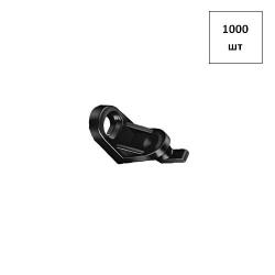 Крепление задн.стен. пластик 15*15, белый 1000шт FORTLUFT sts027754