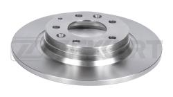 Диск торм. задн. Mazda 323 VI 01- 626 V 98- 6 I II 02- MX-5 III 05- FAW Besturn X80 00- bs-5161