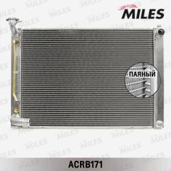 ACRB171 Радиатор LEXUS RX 330 3.3 (паяный) 03-07