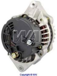 Генератор (новый) Opel Astra G  Meriva  Zafira 1.6  1.8 21516n