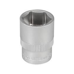 Головка торцевая 3/8" шестигранная 16мм (ATAQ009)