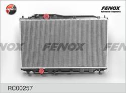 Радиатор HONDA CIVIC 1.8 06- RC00257
