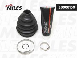 GD00015G Пыльник ШРУСа RENAULT LOGAN/DUSTER/CLIO III/TWINGO 08- наружный (со смазкой)