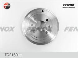 TO216011 Барабан тормозной FIAT 500/PANDA/PUNTO/BRAVA/BRAVO 94-