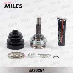 Шрус MITSUBISHI GALANT/ECLIPSE/SPACE RUNNER 1.8/2.0 87-92 нар. ga20264