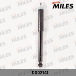 DG02141 Амортизатор HONDA CIVIC 06- зад.газ.(седан)