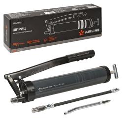 Шприц рычажно-плунжерный 900мл PRO, клапан уд. воздуха (ATGG060)