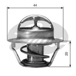 Термостат NISSAN MICRA 1.0-1.2 86-92 TH03088G1