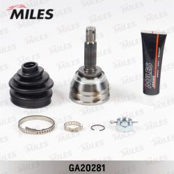 GA20281 ШРУС MITSUBISHI GALANT V/SPACE WAGON 1.6T-2.0 80-91 нар.