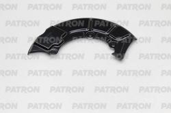 Кожух тормозного диска PBS006