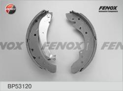 Колодки торм.бар.CITROEN JUMPER/FIAT DUCATO/PEUGEOT BOXER 94-02 BP53120